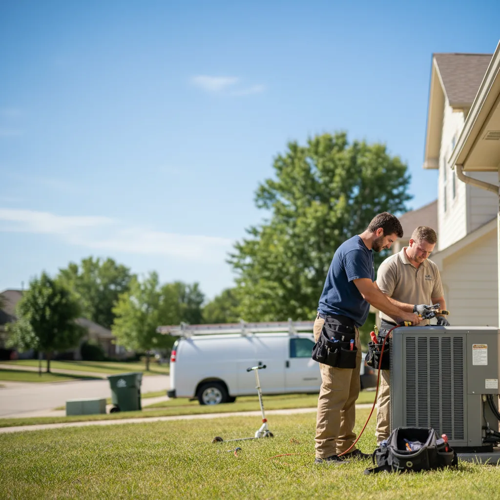 AC Repair in Salt Lake City